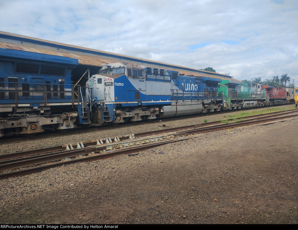 RUMO 9892